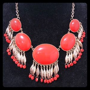 Chunky beautiful necklace
